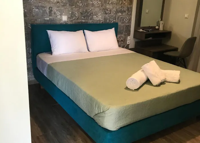 Verga's Πανδοχείο *