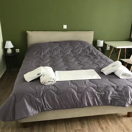 Verga's Inn Kalamata