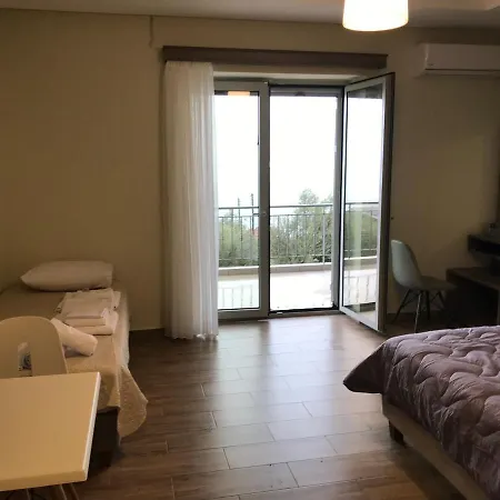 Verga's Inn Kalamata