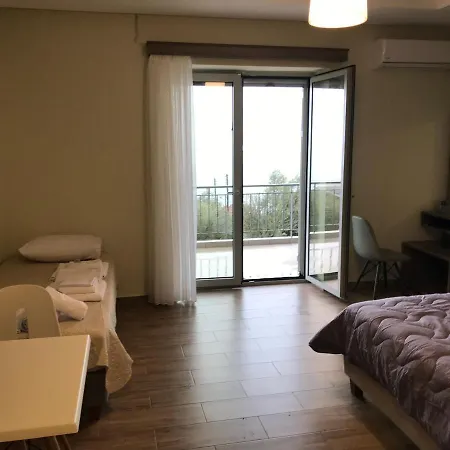Verga's Mini-hôtel Kalamata