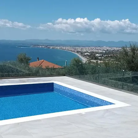 Mini-hôtel Verga's Kalamata