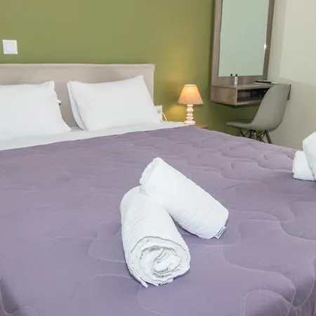 Inn Verga's Kalamata