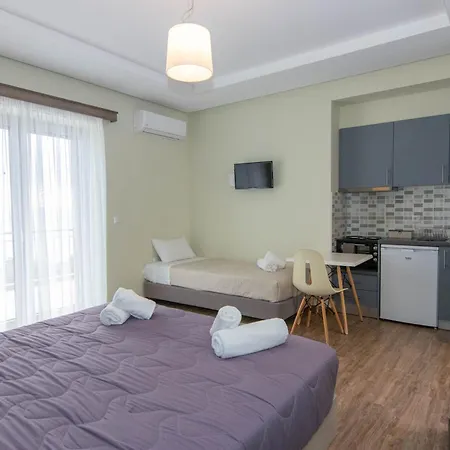 Verga's Inn Kalamata