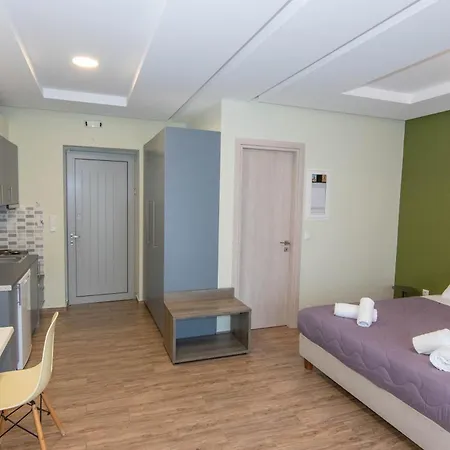 Mini-hôtel Verga's Kalamata