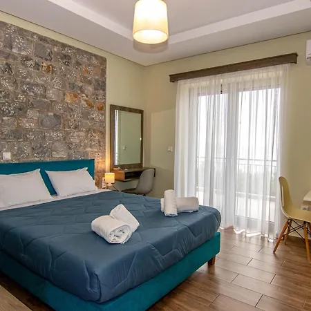 Verga's Inn Kalamata