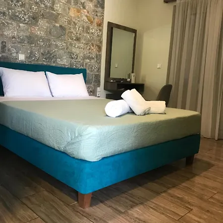 Inn Verga's Kalamata