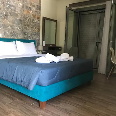 Inn Verga's Kalamata
