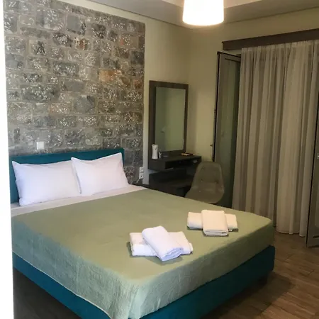 Verga's Inn Kalamata