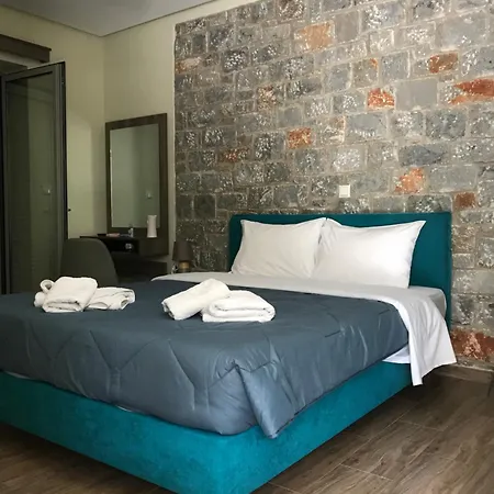Inn Verga's Kalamata