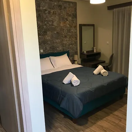 Verga's Inn Kalamata