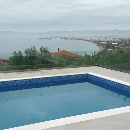 Verga's Mini-hôtel Kalamata