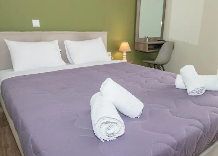 Inn Verga's Kalamata