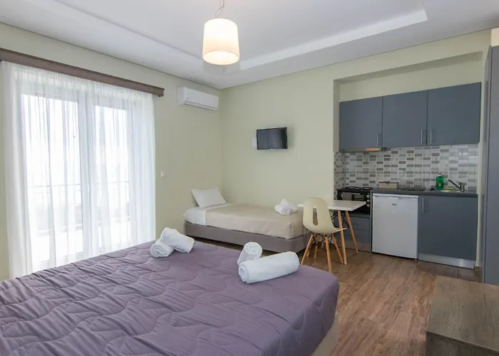 Verga's Inn Kalamata