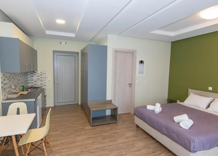 Inn Verga's Kalamata