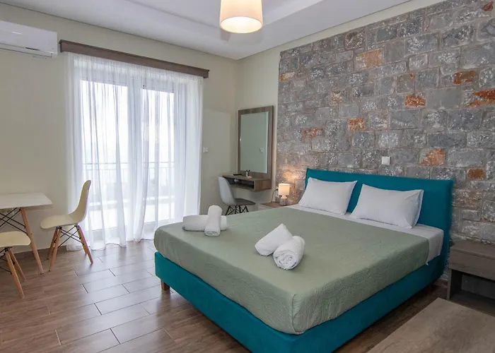 Verga's Inn Kalamata