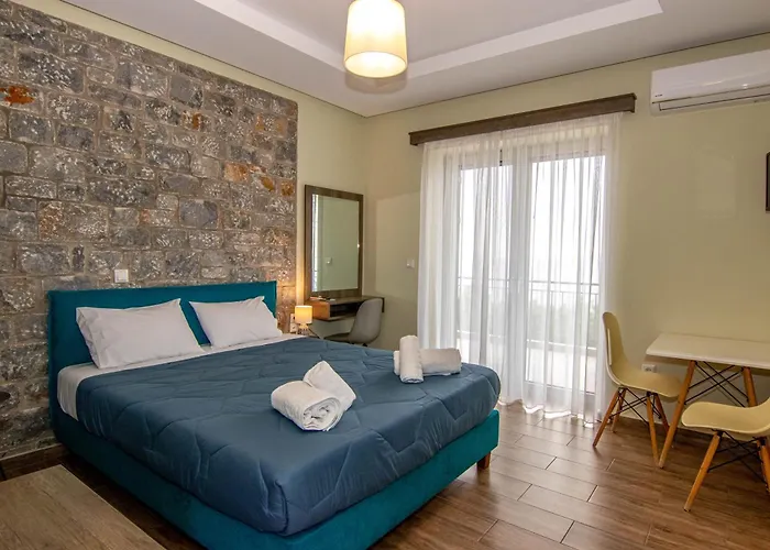 Verga's 여관 칼라마타