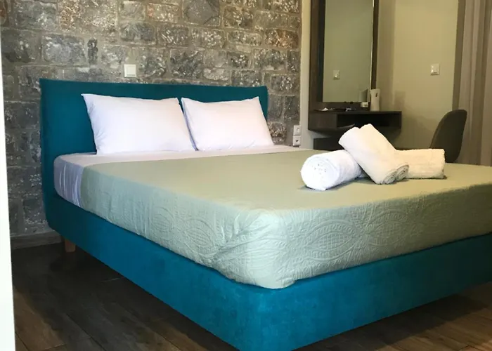 Verga's Inn Kalamata