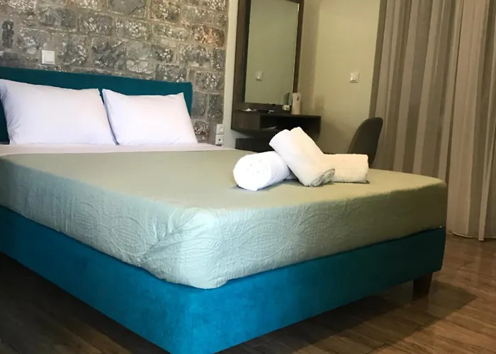 Inn Verga's Kalamata