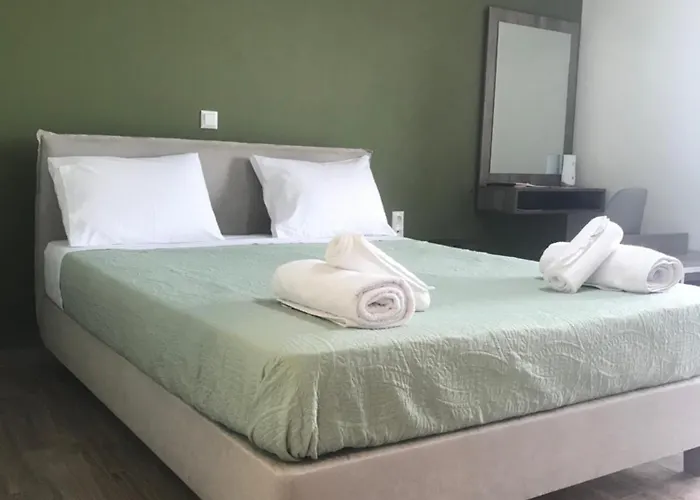 Inn Verga's Kalamata