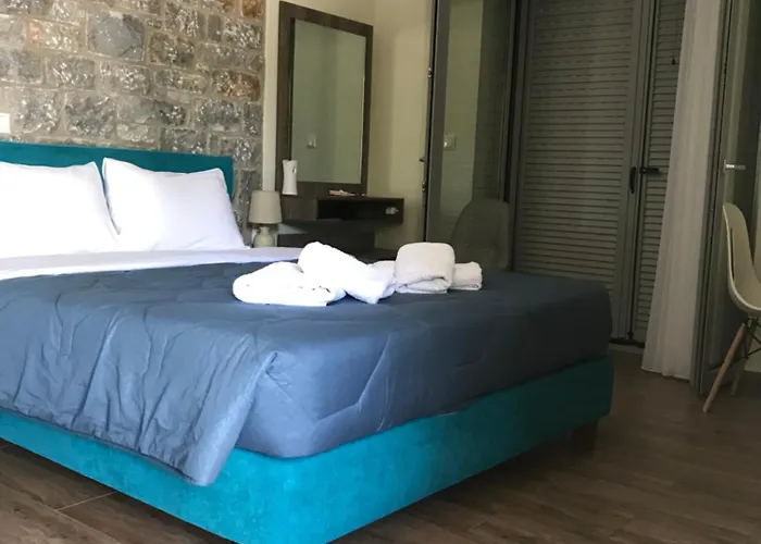 Inn Verga's Kalamata