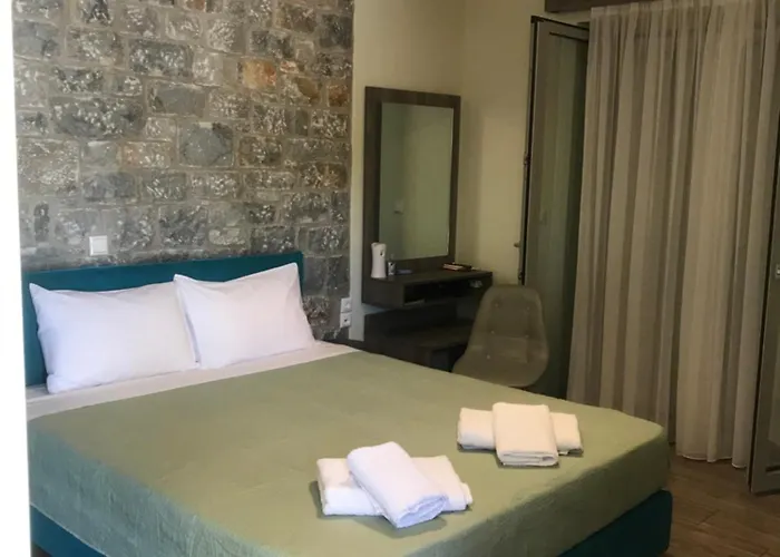 Verga's Inn Kalamata