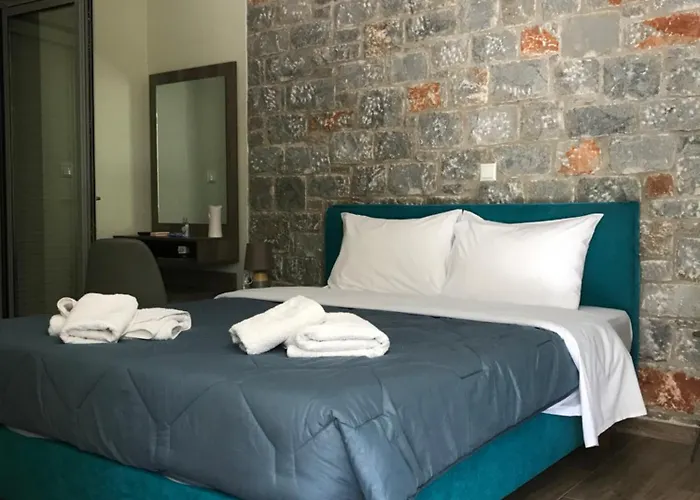 Inn Verga's Kalamata