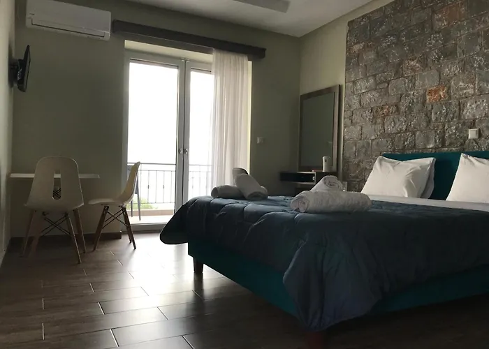 Inn Verga's Kalamata