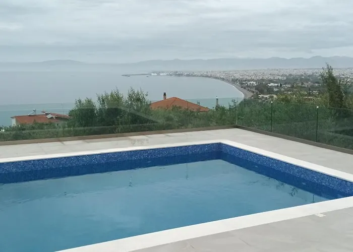 Verga's Inn Kalamata